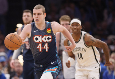 (ВИДЕО) ТОПИЋ ДО РЕКОРДА КАРИЈЕРЕ У АМЕРИЦИ: Сјајна партија српског кошаркаша