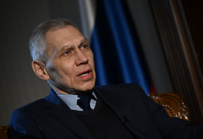 РУСИЈА ГАРАНТУЈЕ СТАБИЛНОСТ У СНАБДЕВАЊУ СРБИЈЕ ГАСОМ Боцан-Харченко: „Тако ће бити и у будућности“