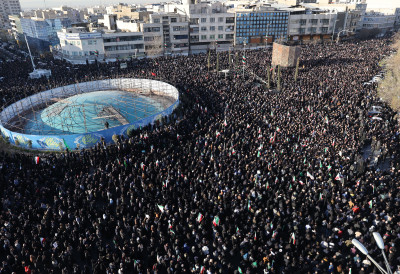 ЗБОГ УБИСТВА Али Хамнеи ПРОГЛАШЕНА 40-ДНЕВНА ЖАЛОСТ! Техеран поручује: Овај злочин неће остати без одговора