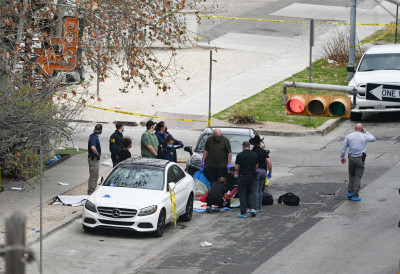 МАСОВНА ПУЦЊАВА У ТЕКСАСУ, 3 мртвих и најмање 14 рањених: ФБИ СУМЊА НА ТЕРОРИЗАМ