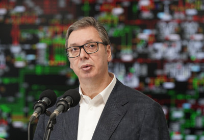 Лепе жеље бројних званичника и даље пристижу ВУЧИЋУ РОЂЕНДАН ЧЕСТИТАЛИ И ПРЕДСЕДНИЦИ ИТАЛИЈЕ И БЕЛОРУСИЈЕ