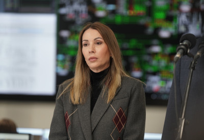 МИНИСТАРКА ЂЕДОВИЋ ПОРУЧУЈЕ: Складишта деривата су пуна, уговор о набавци руског гаса треба да се продужи