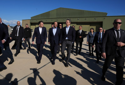 „Нећемо учествовати у војним операцијама“ ПРЕДСЕДНИК КИПРА О ОПЕРАЦИЈАМА ПОВЕЗАНИМ С ИРАНСКИМ КОНФЛИКТОМ: Усредсредићемо се на своју хуманитарну улогу