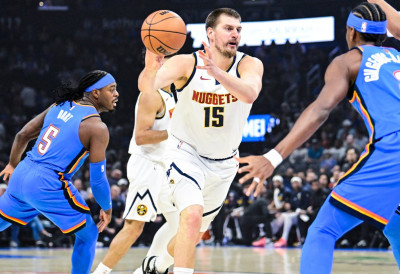 (ВИДЕО) ЏАБА ЈОКИЋЕВ ТРИПЛ-ДАБЛ: МВП у трилер завршници растужио Денвер