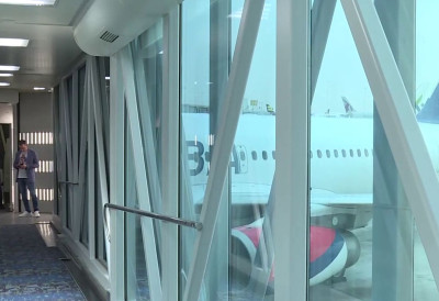 СТИГЛО ПОЈАЧАЊЕ НЕБЕСКЕ ФЛОТЕ Нови ербас А320 Ер Србије обавио први лет у бојама националне авио-компаније