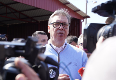 ВУЧИЋ O ПАТРИЈАРХУ ПОРФИРИЈУ: Напад на њега још један у низу покушаја да се руши све што је свето у Србији