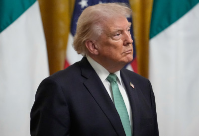 ОЗБИЉНО ЗАПРЕТИО “САВЕЗНИЦИМА“ Трамп: САД би могле да заврше са Ираном и оставе другима да брину о Ормузу МОРЕУЗ АМЕРИКАНЦИМА ПОСЛЕДЊА БРИГА