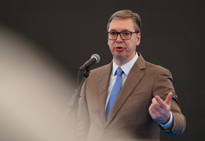 ВУЧИЋ ПОТВРДИО ДА ВЕЧЕРАС ИЛИ СУТРА ОЧЕКУЈЕ ВАЖНЕ ВЕСТИ Добар глас из САД стиже у Србију!