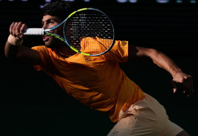 АЛКАРАЗ РУТИНСКИ ДО ТРЕЋЕГ КОЛА МАЈАМИЈА: Циципас елиминисао Де Минора