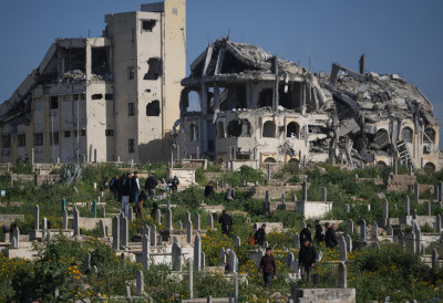 НОВО ИЗРАЕЛСКО БОМБАРДОВАЊЕ ГАЗЕ Четворо погинуло