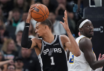 Ја треба да предводим МВП трку! ВЕМБАЊАМА САМОУВЕРЕН: Ни Јокић, Дончић, Гилџес-Александер