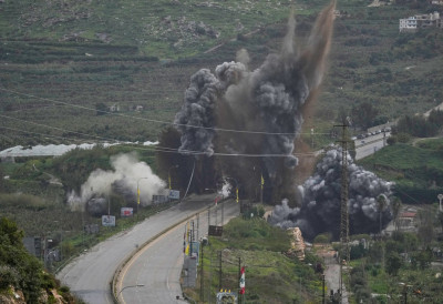 КРВАВИ БИЛАНС У ЛИБАНУ Више од 1.000 мртвих међу жртвама и деца и жене