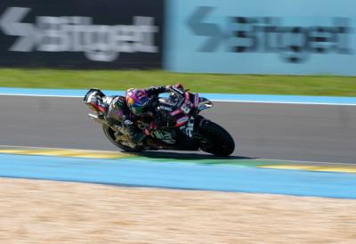 БЕЦЕКИ НАЈБРЖИ НА СТАЗИ „АЈРТОН СЕНА“: Маркез четврти на Великој награди Бразила