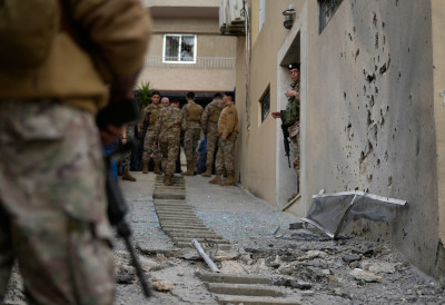 ТЕХЕРАН РАЗМАТРА МИРОВНУ ПОНУДУ Иран жели да мировни план обухвати Либан и престанак напада на Хезболах