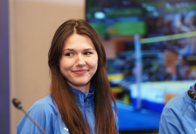 И даље сам под еуфоријом! АНГЕЛИНА ТОПИЋ ЖЕЛИ МЕДАЉУ И НА ЕП: Спремна сам за велике висине