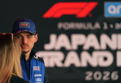 (ВИДЕО) ВОЗАЧ РЕД БУЛА НАПРАВИО ХАОС НА КОНФЕРЕНЦИЈИ Ферштапен није ни почео обраћање, одмах ИЗБАЦИО НОВИНАРА ИЗ САЛЕ