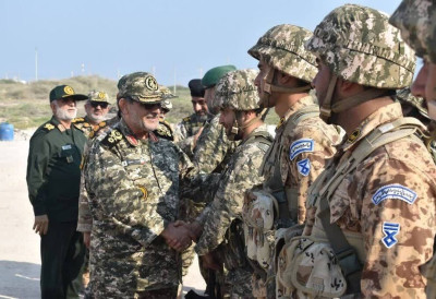 МЛАДИ ПОСЕБНО ЕНТУЗИЈАСТИЧНИ Иран тврди да је мобилисао више од милион бораца за могући копнени сукоб са САД