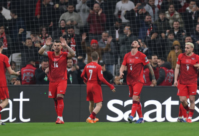 ТУРЦИ У ФИНАЛУ БАРАЖА ЗА СП: Румуни остали празних руку у Истанбулу