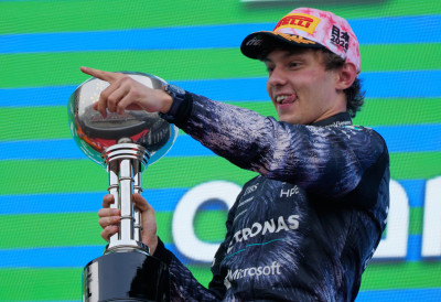 НОВИ КРАЉ ФОРМУЛЕ 1? Антонели победио у Јапану и ПРЕУЗЕО ЛИДЕРСТВО У ПЛАСМАНУ