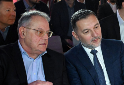 Странци у репрезентацији Србије? ЧОВИЋ НИЈЕ ПРИСТАЛИЦА: Наша кошарка је на ивици