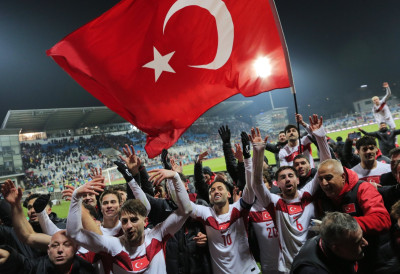 ТУРСКА ИДЕ НА МУНДИЈАЛ: У Приштини славила над тзв. Косовом, Шведска на СП