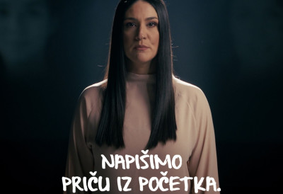 ХЕМОФАРМ НАСТАВЉА КАМПАЊУ „ НАПИШИМО ПРИЧУ ИЗ ПОЧЕТКА“ Бирајмо поруке које оснажују