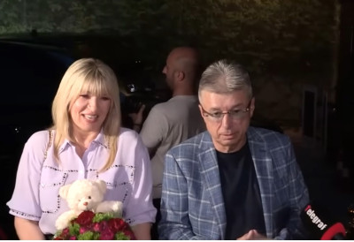 После велике туге стигла срећа у породицу РОДИЛА СЕ УНУКА УДОВИЦЕ САШЕ ПОПОВИЋА Сузана открила како ће се девојчица звати