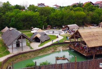 БЕСПЛАТАН ПАСУЉ, ВИТЕШКЕ ИГРЕ И МАГИЈА ОТВАРАЈУ СЕЗОНУ Келтско село почиње сезону 4. априла