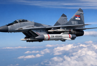 (ВИДЕО) ВОЈСКА СРБИЈЕ ИМА МОЋНО ОРУЖЈЕ КОЈЕ НЕ ПОСЕДУЈЕ НИЈЕДНА ЗЕМЉА У РЕГИОНУ Суперсонична ракета  може да погоди циљеве и на 400 километара!