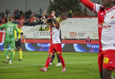 Тањга: "Верујем да смо победом над Партизаном кризу оставили иза нас" ВОЈВОДИНА У НЕДЕЉУ ГОСТУЈЕ У КРАГУЈЕВЦУ: Брејком за потпуни утисак тријумфа