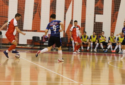 МОЋНО ИЗДАЊЕ ВОШИНИХ ФУТСАЛЕРА У ДЕРБИЈУ ЕЛИТЕ: Препорука за доигравање