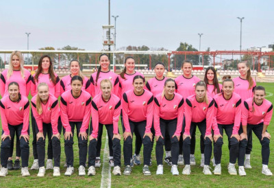 ДЕРБИ 2. КОЛА ПЛЕЈ-ОФА СУПЕРЛИГЕ ЗА ФУДБАЛЕРКЕ: Воша се уопште не шали