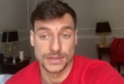 НЕКАДАШЊИ ФУДБАЛЕР ПАРТИЗАНА ХИТНО ЕВАКУИСАН ИЗ ИРАНА Тренутно се налази у Турској, одиграо 40 утакмица за репрезентацију