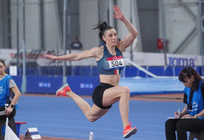 БЕРБА МЕДАЉА АК ВОЈВОДИНА НА ДРЖАВНОМ ПРВЕНСТВУ: Шест титула у Новом Саду