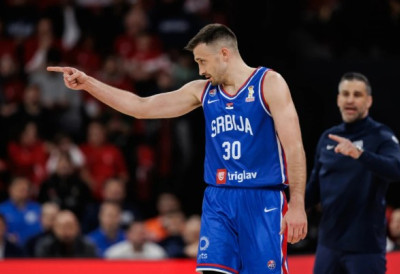 АЛЕКСА АВРАМОВИЋ КРИТИЧАН ПОСЛЕ ПОРАЗА ОД ТУРСКЕ: "Нема изговора, не можемо да дођемо само овде, морамо да играмо јако"