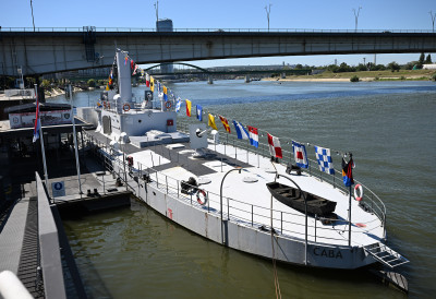 ДЕО ИСТОРИЈЕ ДОСТУПАН СВИМА Од сутра отворен брод са ког је ПОЧЕО ПРВИ СВЕТСКИ РАТ