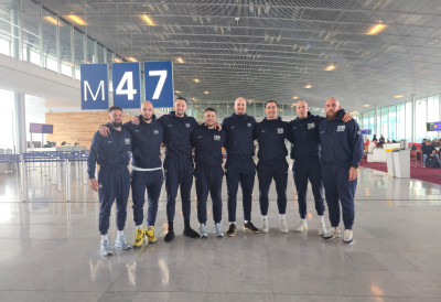 БАСКЕТАШИ СРБИЈЕ ОТПУТОВАЛИ НА КУП ШАМПИОНА У БАНГКОК: "Орлови" бране титулу