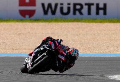 МАРКО БЕЦЕКИ - ТРИ ОД ТРИ: Италијан је славио и на Великој награди Америке у Мото ГП-ију