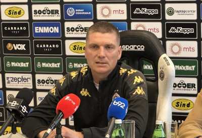 "Не потцењујемо Младост" ТВРДИ СРЂАН БЛАГОЈЕВИЋ: "Морамо максимално опрезно и мотивисано"