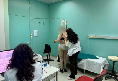 ОГРОМНО ИНТЕРЕСОВАЊЕ ЗА ПРЕГЛЕДЕ КОЖЕ Првог дана примљено 50 пацијената, двоје упућено на даље лечење