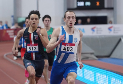 БОШКО КИЈАНОВИЋ У ПОЛУФИНАЛУ СП: Вечерас трчи за пласман у завршницу на 400 метара