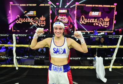 САРА ЋИРКОВИЋ НА ПРВОЈ ПОЗИЦИЈИ СВЕТСКЕ РАНГ ЛИСТЕ: Циљ српске боксерке је олимпијско злато