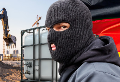 МАСОВНЕ КРАЂЕ ГОРИВА ШИРОМ НЕМАЧКЕ, СА ГРАДИЛИШТА НЕСТАЛО 3.000 ЛИТАРА! Полиција издала посебно упозорење, ДИЗЕЛ ЈЕ МЕТА БРОЈ ЈЕДАН!