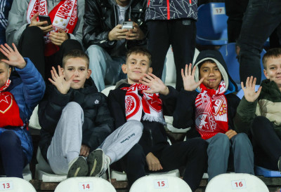 БЕСПЛАТАН УЛАЗ ЗА ДЕЦУ ДО 14 ГОДИНА на утакмицу фудбалера Црвене звезде и Радничког