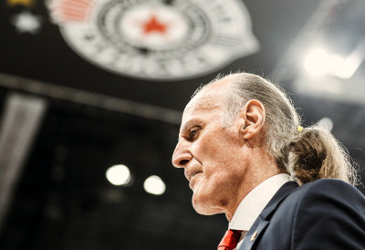 ИВАНОВИЋ ХВАЛИ ПАРТИЗАН: Много опаснија екипа! Открио и који је највећи проблем за Виртус