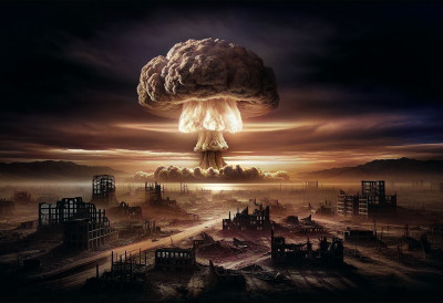 КАКО ПРЕЖИВЕТИ НУКЛЕАРНИ РАТ Чувено правило 10-80-10 јасно показује како ће се људи понашати у случају атомске катастрофе САЗНАЈТЕ КОЈЕМ ТИПУ ЛИЧНОСТИ ПРИПАДАТЕ