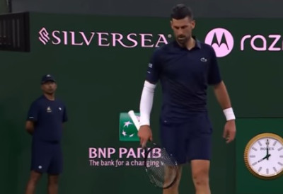 ЂОКОВИЋ ПОСЛЕ ЕЛИМИНАЦИЈЕ: "Остаје жал због пораза, један поен решио меч"