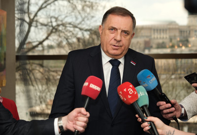 Ако се ово настави тражићу реципрочне мере ДОДИК ОШТРО О ПОНАШАЊУ ХРВАТСКИХ ГРАНИЧАРА ПРЕМА СТАНИВУКОВИЋУ