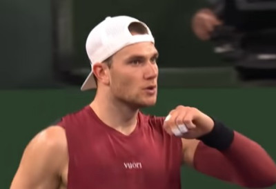 ЏЕК ДРЕЈПЕР ПОСЛЕ ПОБЕДЕ: "Имам огроман респект према Ђоковићу, пратим га од малих ногу"