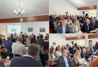 ОДРЖАНА ЈАВНА РАСПРАВА О ИЗГРАДЊИ ХИДРОЕЛЕКТРАНЕ „БУК БИЈЕЛА“ Директор ЕПС: Нема негативног утицаја на Црну Гору, студија потврдила безбедност пројекта